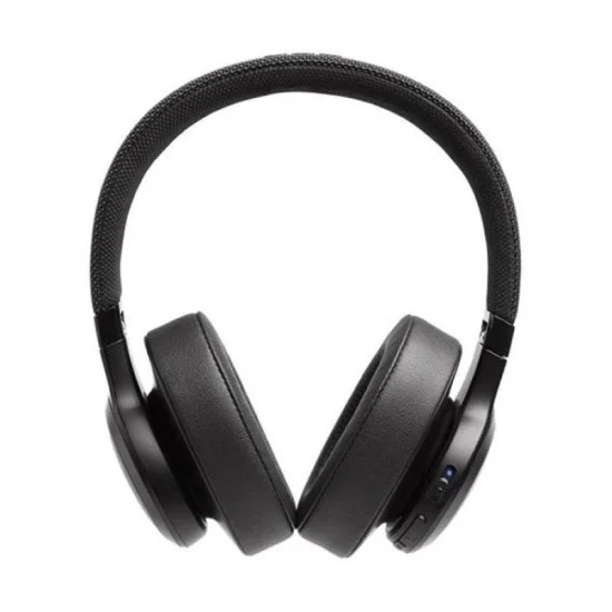 JBL Live 660NC Wireless Over-Ear Bluetooth Active Noise Cancelling Headphones - Black
